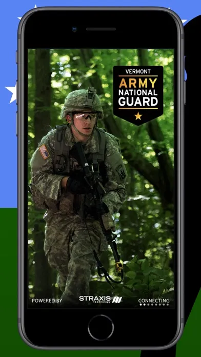 Vermont National Guard Screenshots