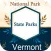Vermont-State & National Parks
