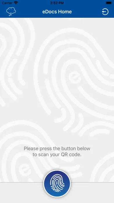 Captures d'écran de eDocs