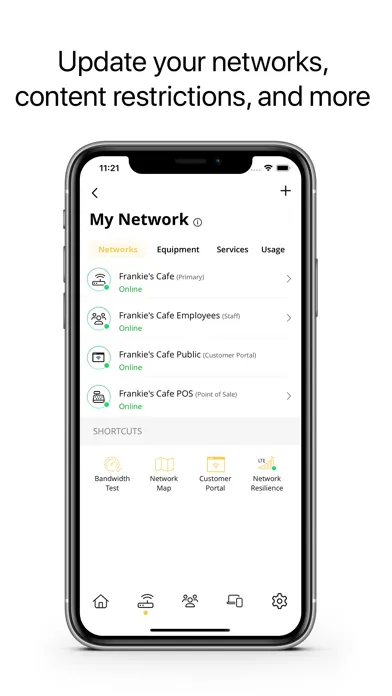Vero Biz Screenshots