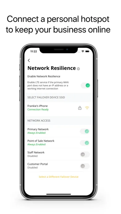 Vero Biz Screenshots