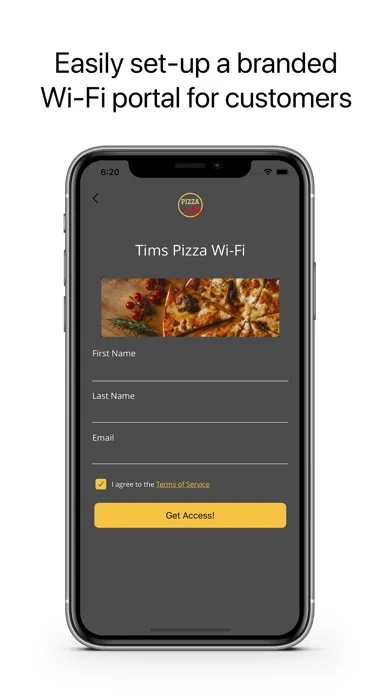 Vero Biz Screenshots