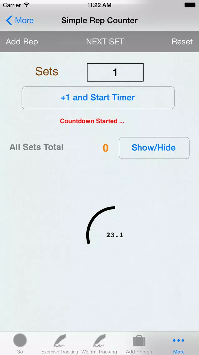 7 Minute Workout. Fitness, Exercise & Weight スクリーンショット