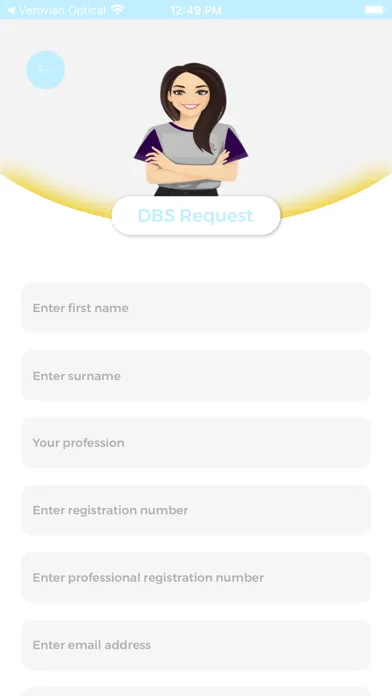 Verovian Social Worker Jobs Screenshots