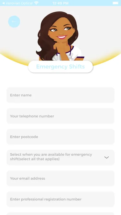Verovian Social Worker Jobs Screenshots
