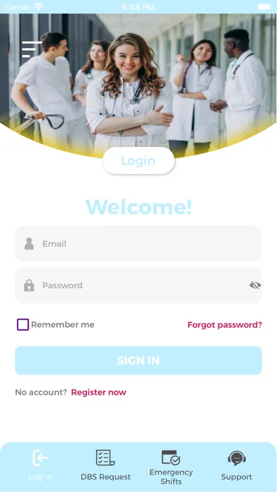 Verovian Social Worker Jobs Screenshots