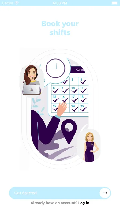 Verovian Social Worker Jobs Screenshots