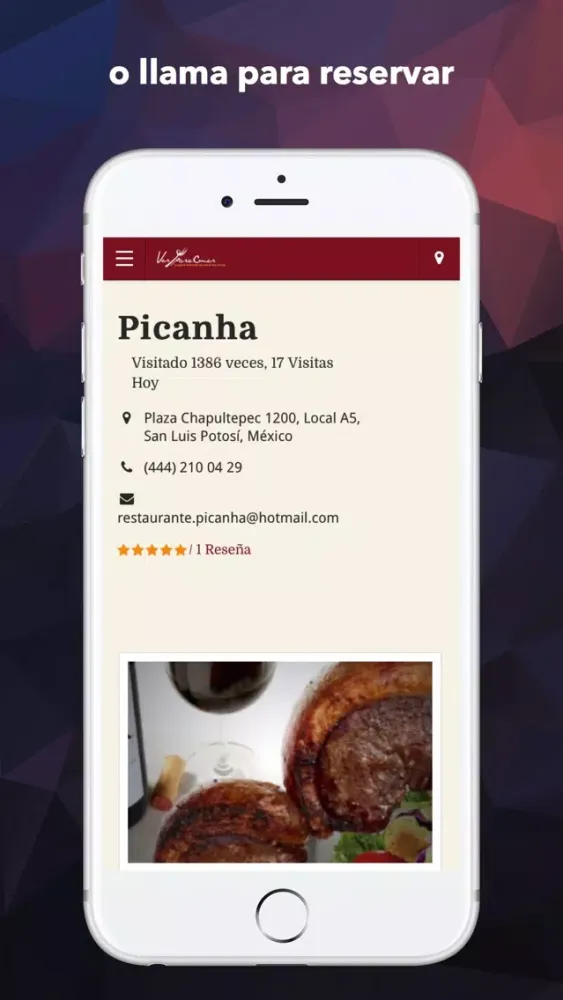 Ver para Comer স্ক্রিনশট