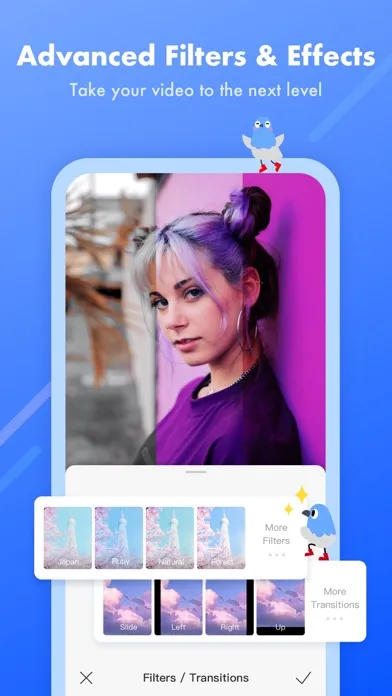 Cooclip - GenZ Video Editor স্ক্রিনশট