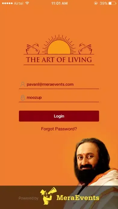 Art of Living - Telangana 스크린샷