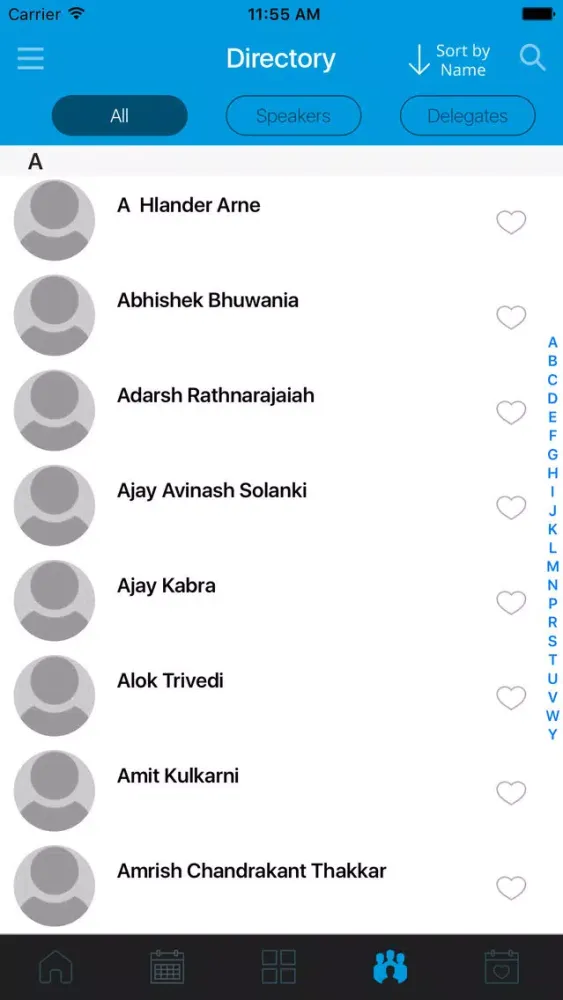 Global Scrum Gathering Bengaluru 2016 Screenshots