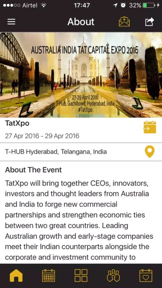 TatXpo应用截图