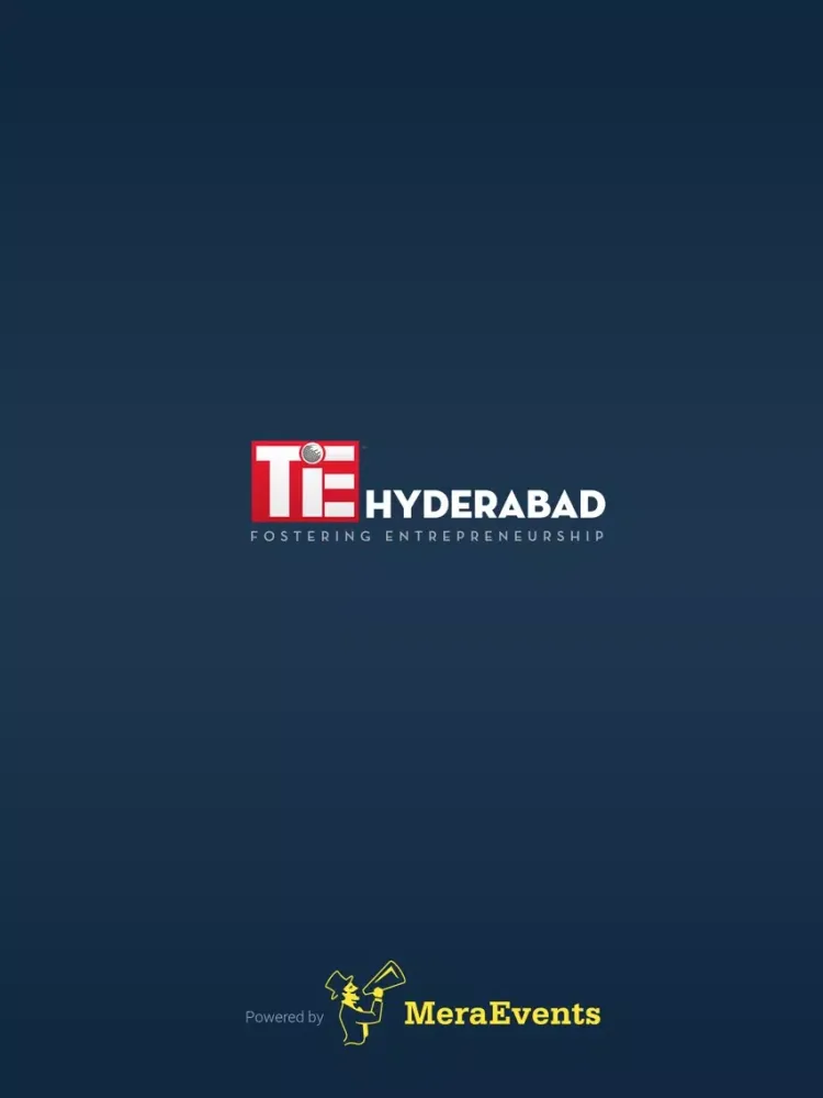 Скриншоты TiE Hyderabad iPad 