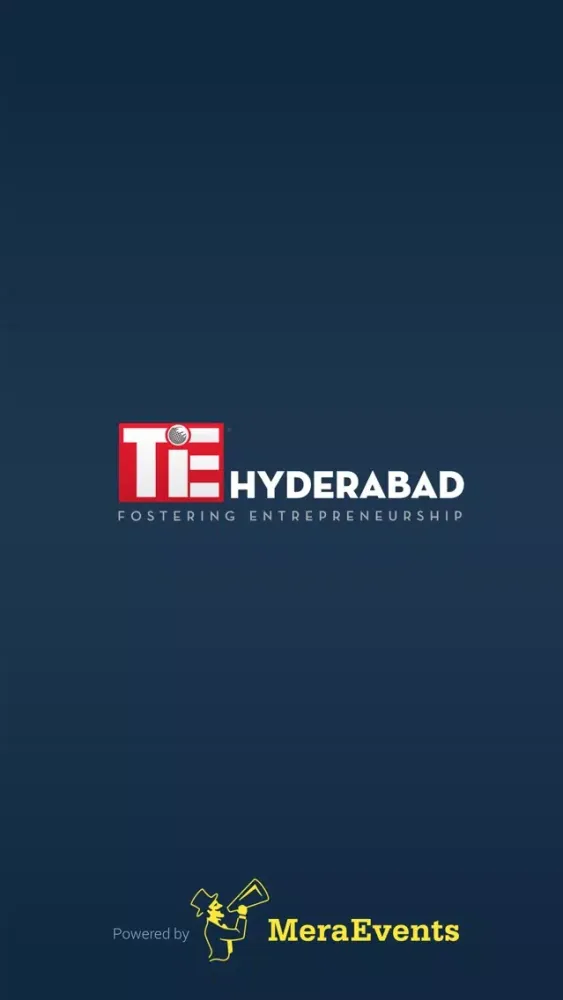 Скриншоты TiE Hyderabad