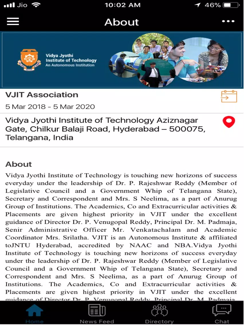 تصاویر VJIT MeraCampus iPad 