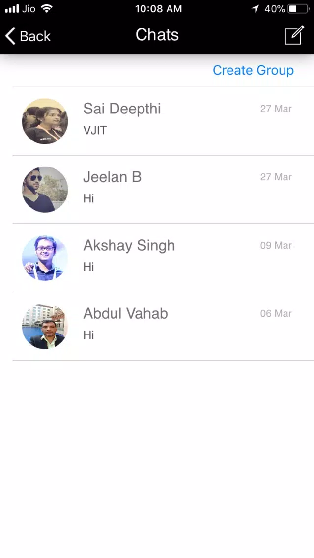 تصاویر VJIT MeraCampus