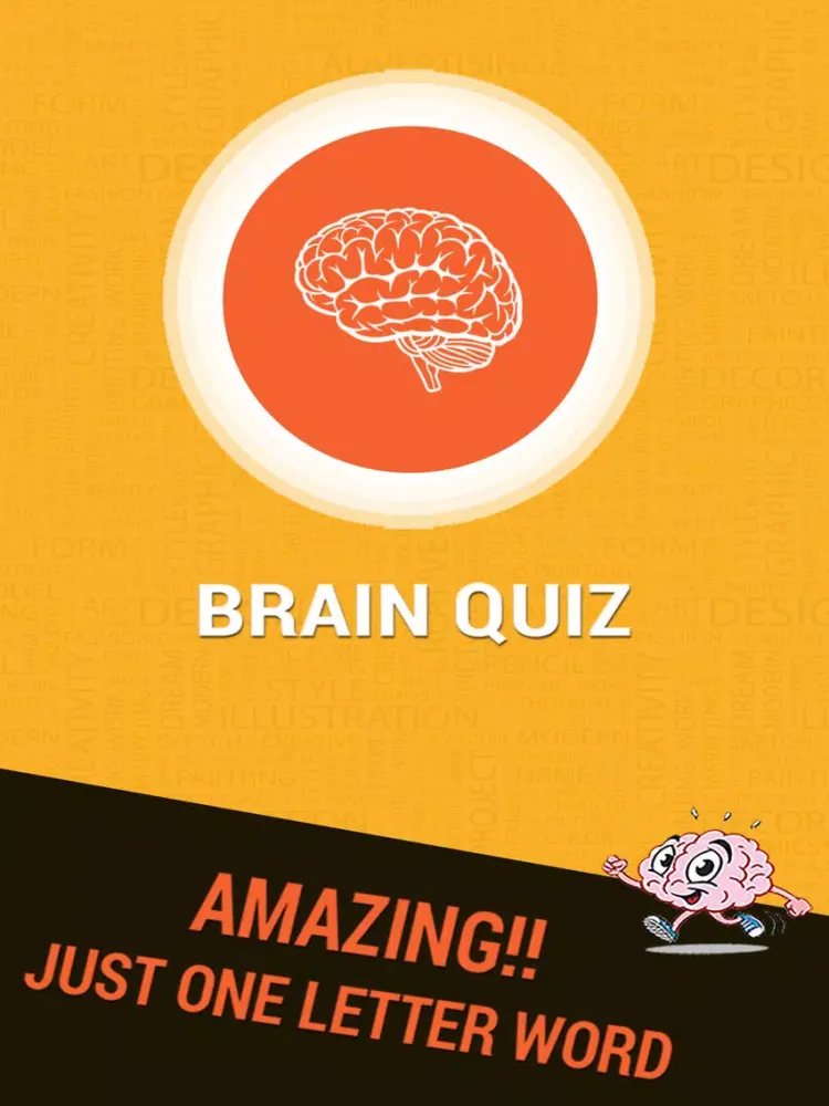 صور Brain Quiz - Just 1 Word iPad 