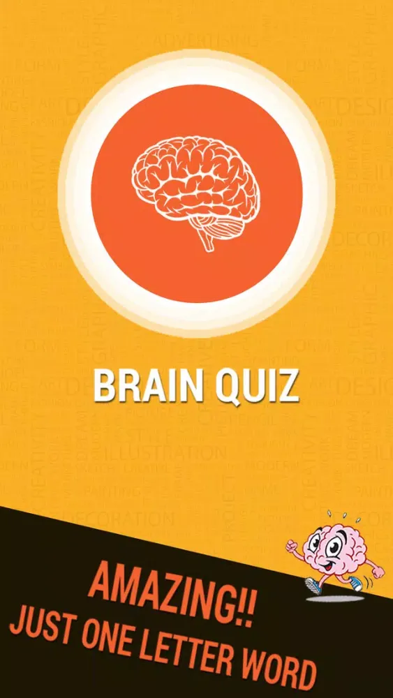 صور Brain Quiz - Just 1 Word