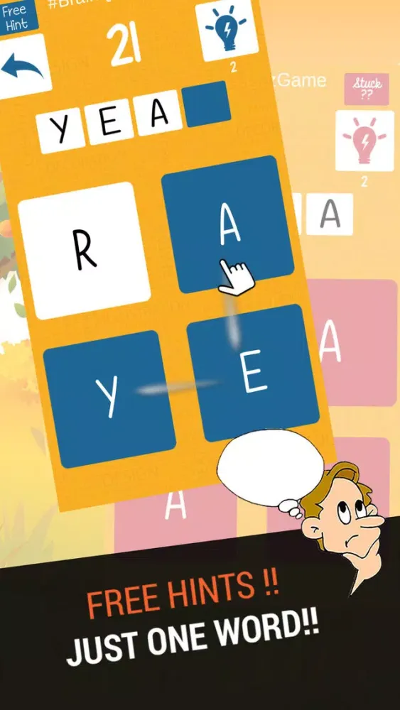 صور Brain Quiz - Just 1 Word