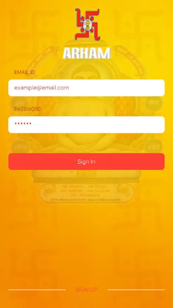 Arham India Screenshots