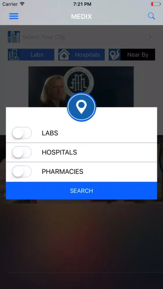 Medix int Screenshots