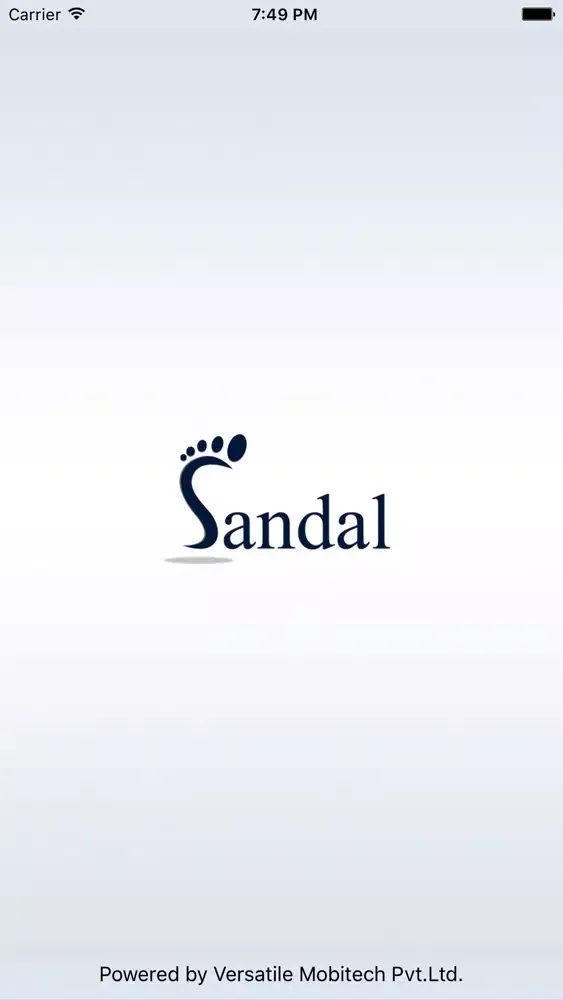 Sandal應用截圖