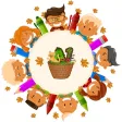 Kids University - Kindergarten Educational Learning Game Kids University - Kindergarten Educational Learning Game