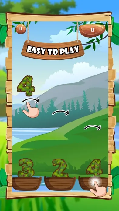 Ảnh chụp màn hình của Kids University - Kindergarten Educational Learning Game