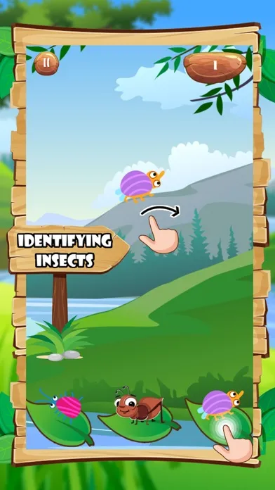 Ảnh chụp màn hình của Kids University - Kindergarten Educational Learning Game