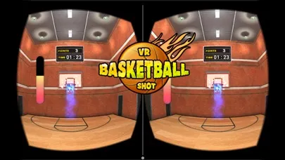 Capturas de pantalla de VR Basketball Shoot