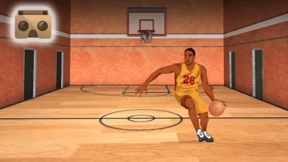 Capturas de pantalla de VR Basketball Shoot