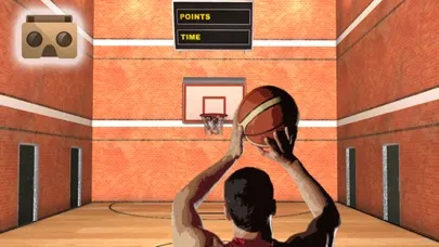 Capturas de pantalla de VR Basketball Shoot