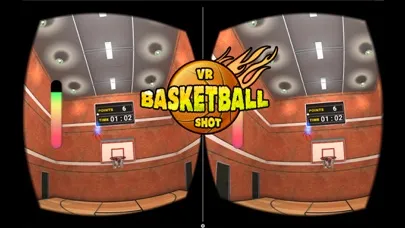 Capturas de pantalla de VR Basketball Shoot