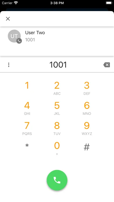 SONAR Mobile Screenshots