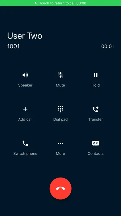 SONAR Mobile Screenshots