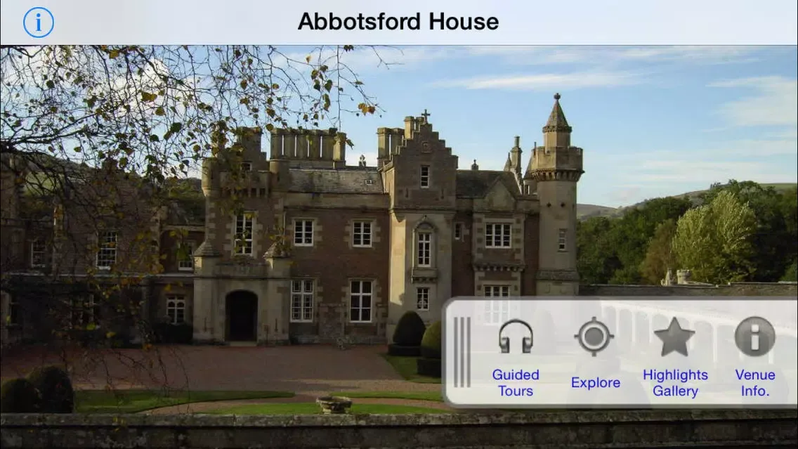 Скриншоты Abbotsford House