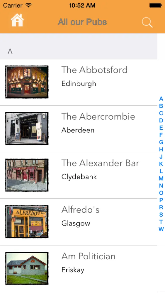 Scotland's Pubs - A Story to Tell應用截圖