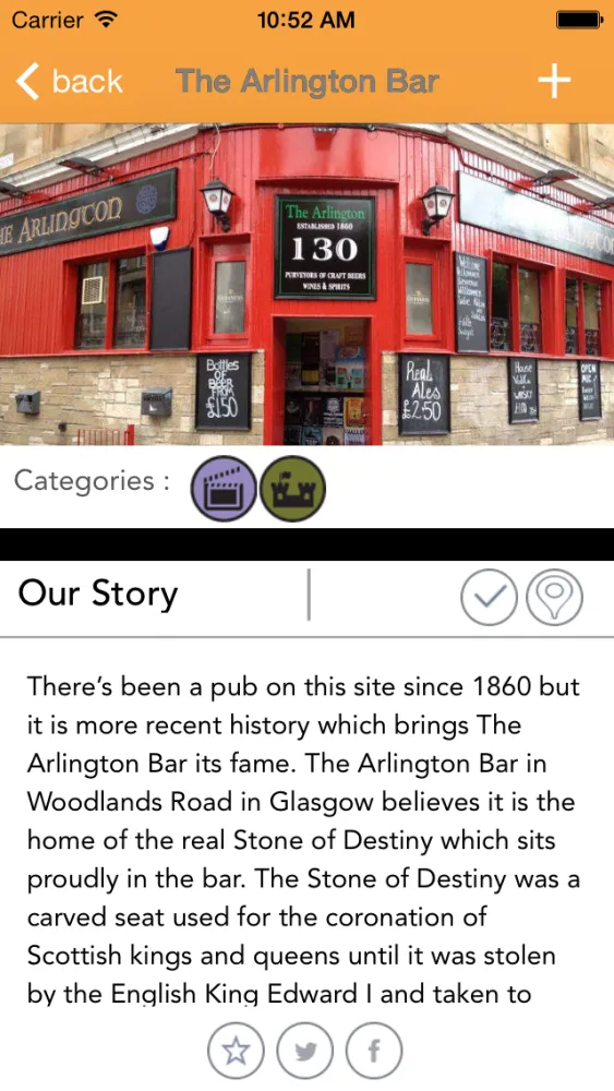 Scotland's Pubs - A Story to Tell應用截圖