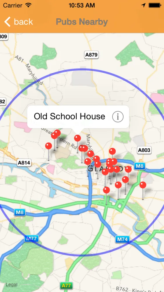 Scotland's Pubs - A Story to Tell應用截圖