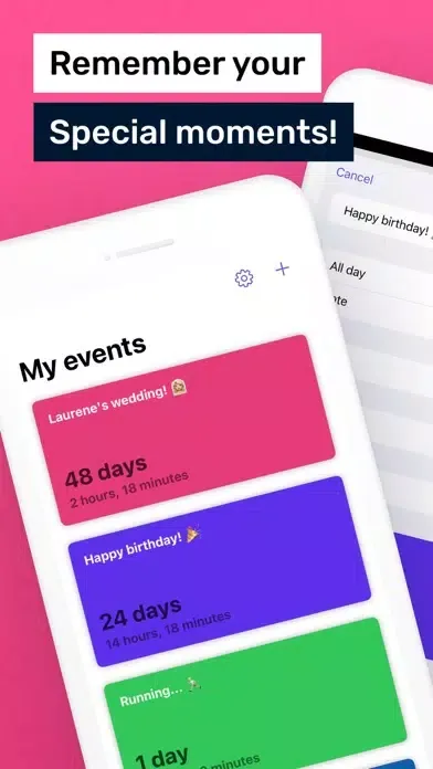 صور Bzzzt! - Event Countdown