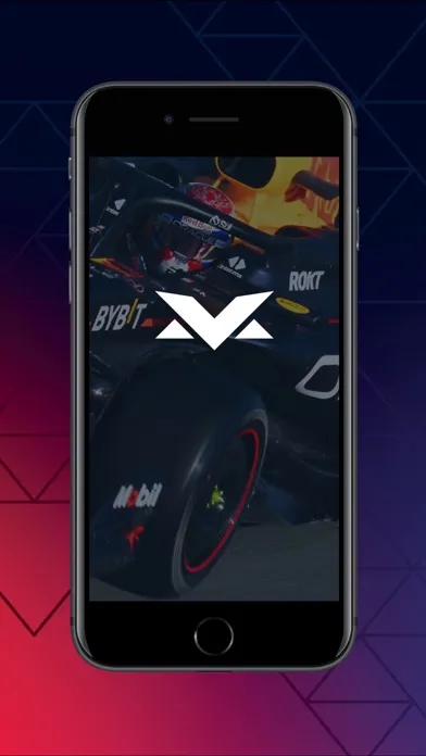 Max Verstappen - Official App Screenshots