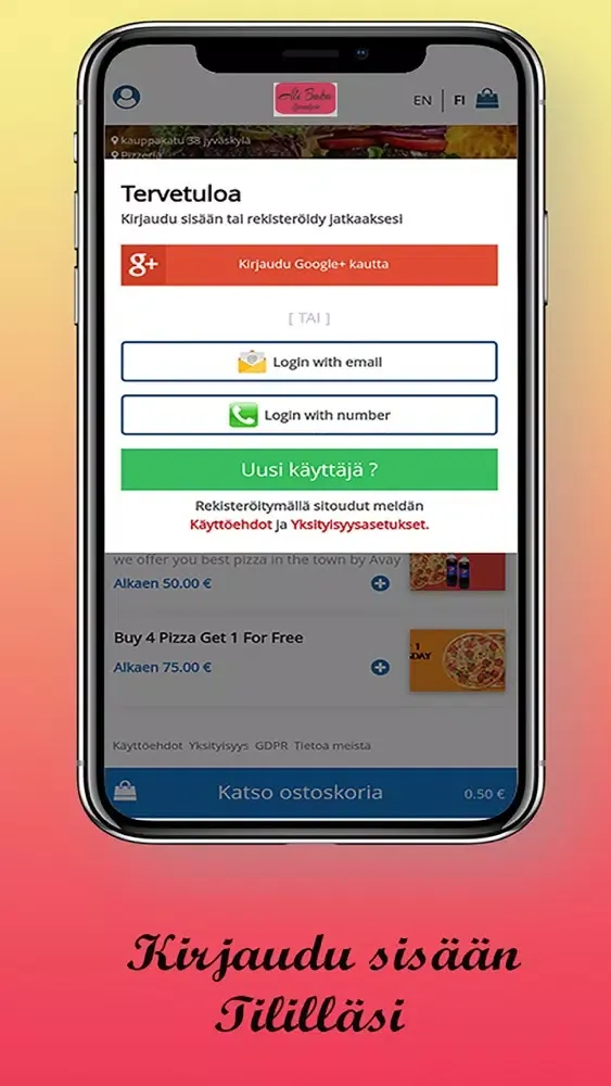 Capturas de pantalla de Ali Baba