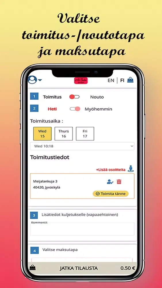 Capturas de pantalla de Ali Baba