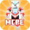Ultraman Skins for MCPE
