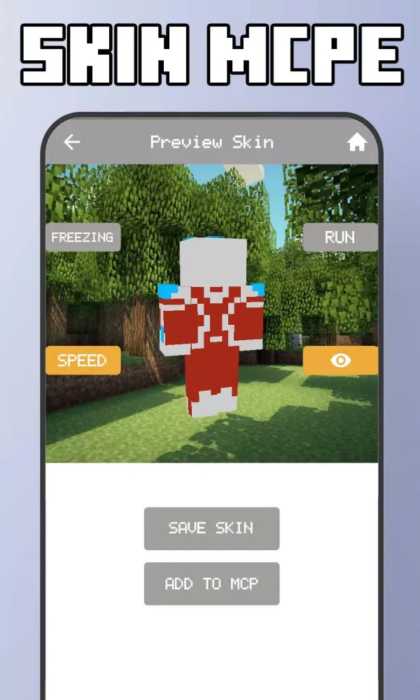 Ultraman Skins for MCPE Ekran Görüntüleri