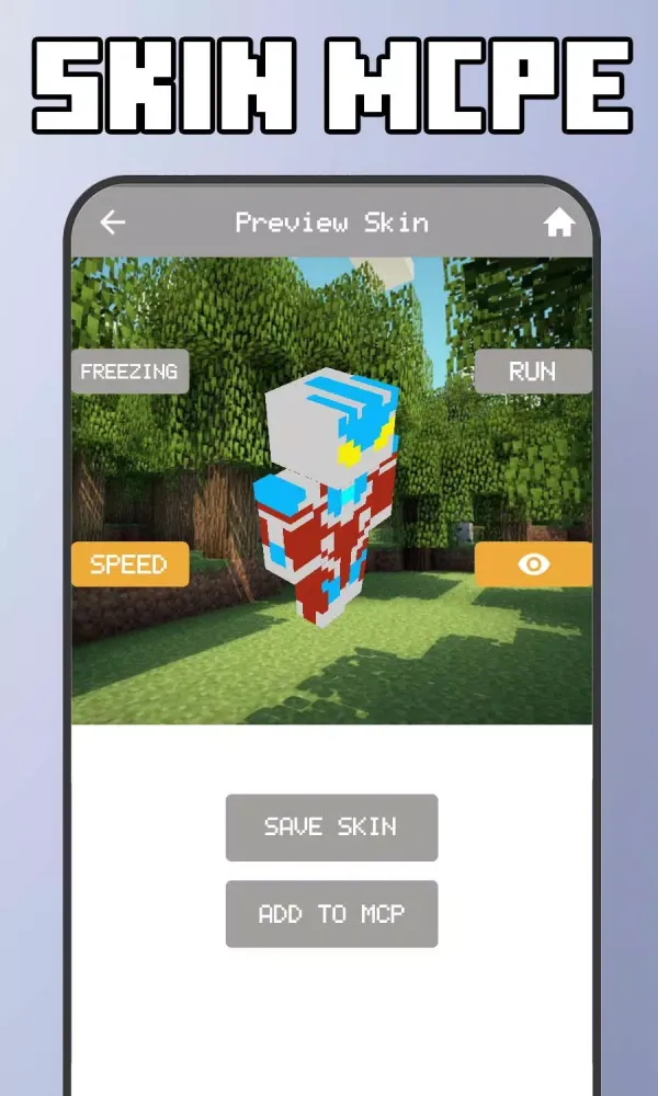 Ultraman Skins for MCPE Ekran Görüntüleri