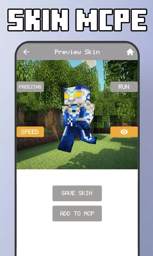 Ultraman Skins for MCPE Ekran Görüntüleri