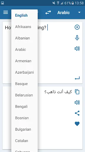 Translator for all languages Screenshots
