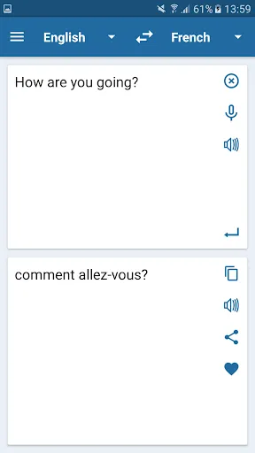Translator for all languages Screenshots