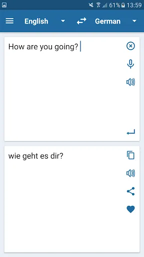 Translator for all languages Screenshots